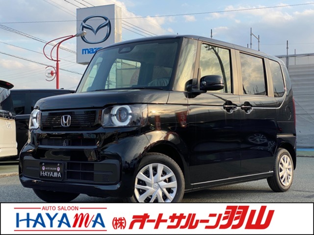 中古車 N-BOX
