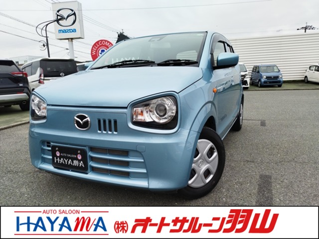 中古車 キャロル