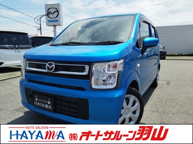 中古車 フレア