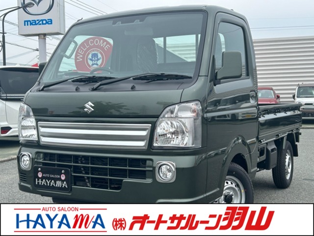 中古車 キャリイ