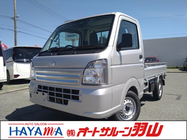 中古車 キャリイ