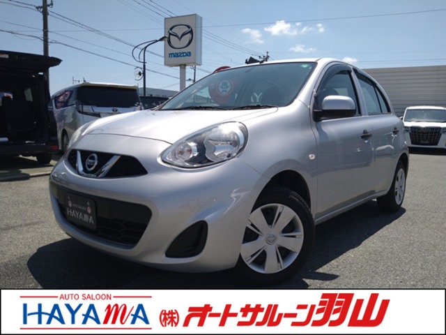 中古車 マーチ