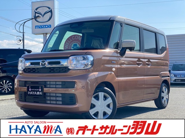 中古車 フレアワゴン