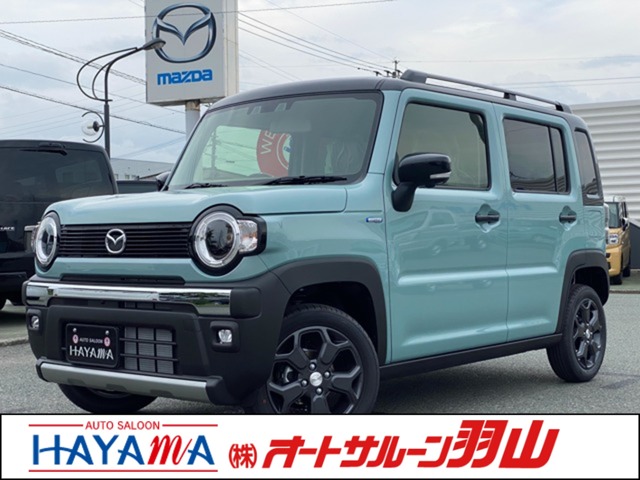 中古車 フレアクロスオーバー