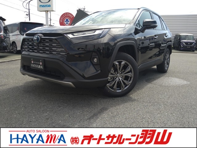 中古車 RAV4