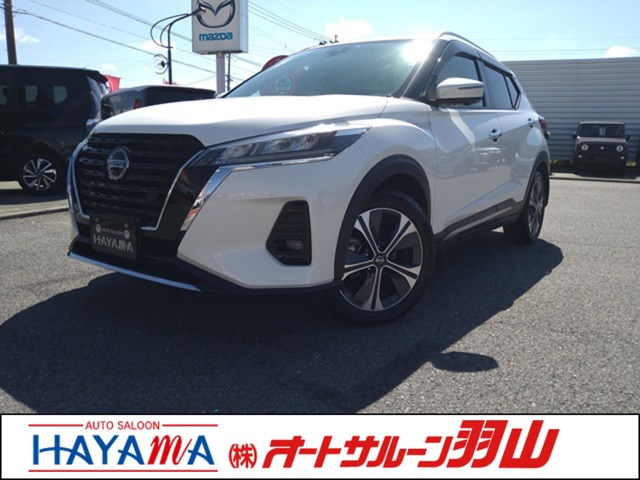 中古車 キックス