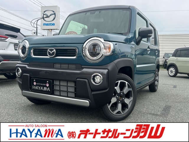 中古車 フレアクロスオーバー