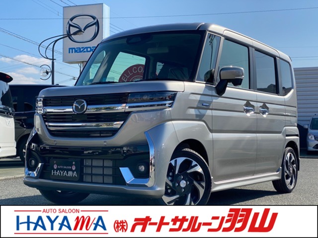 中古車 フレアワゴン