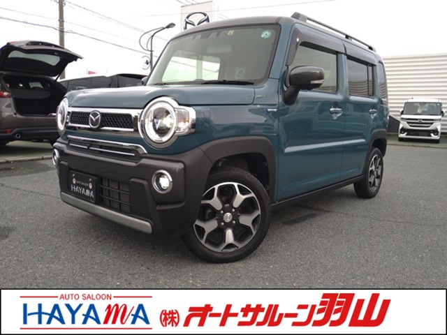 中古車 フレアクロスオーバー