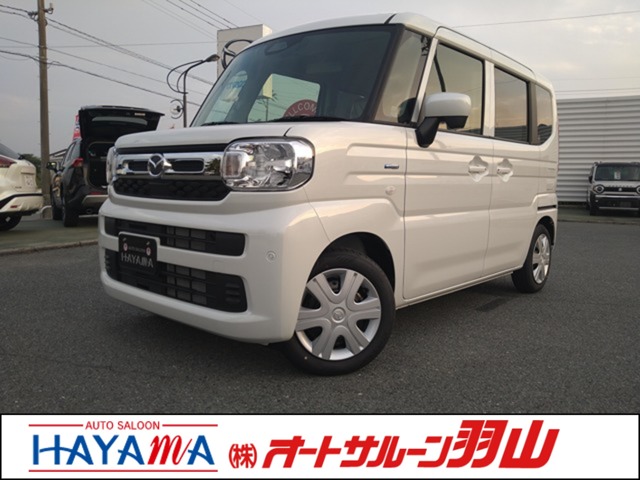 中古車 フレアワゴン