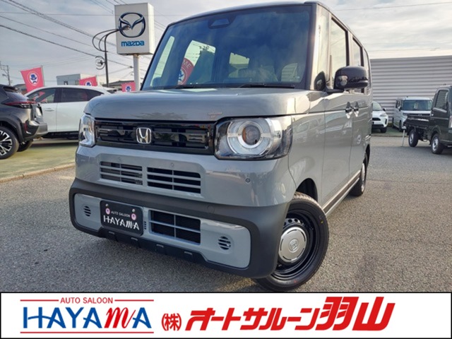 中古車 N-BOX