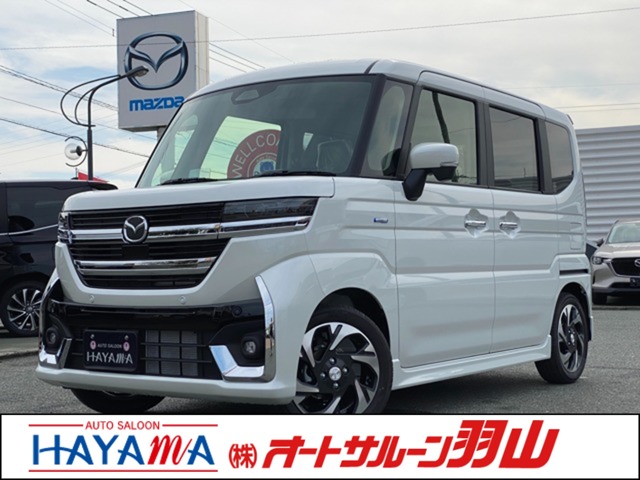 中古車 フレアワゴン