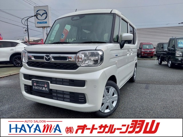 中古車 フレアワゴン