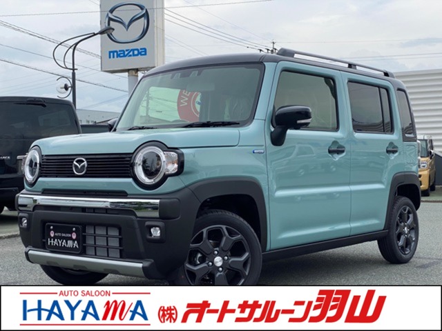 中古車 フレアクロスオーバー