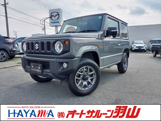 中古車 ジムニー