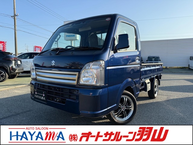 中古車 キャリイ