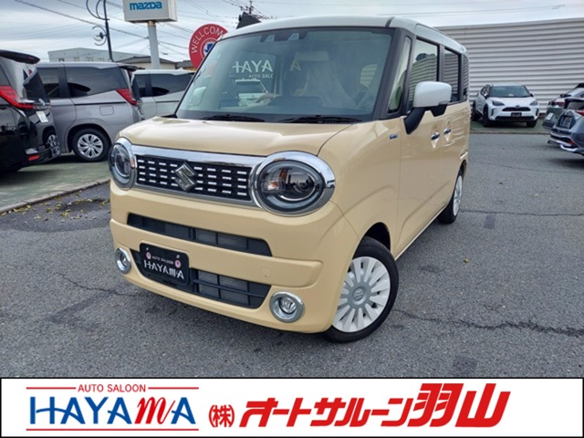 中古車 ワゴンRスマイル