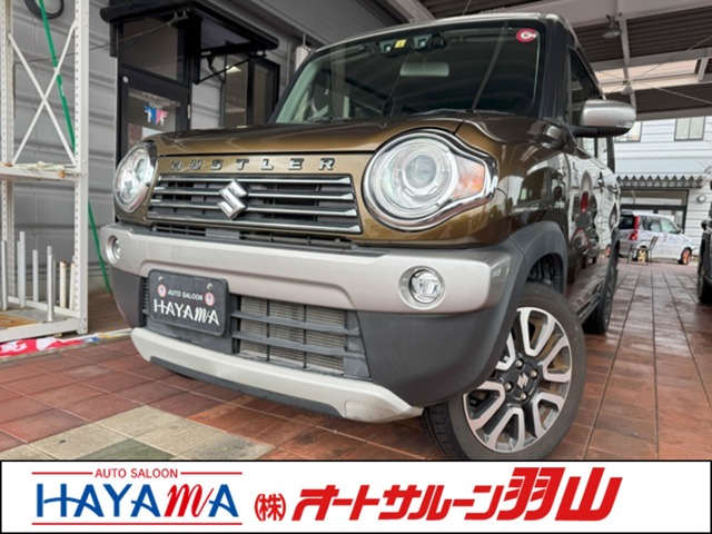 中古車 ハスラー