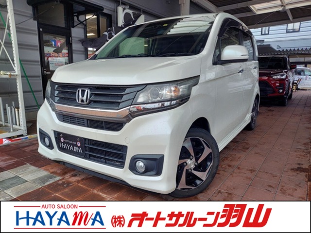 中古車 N-WGN