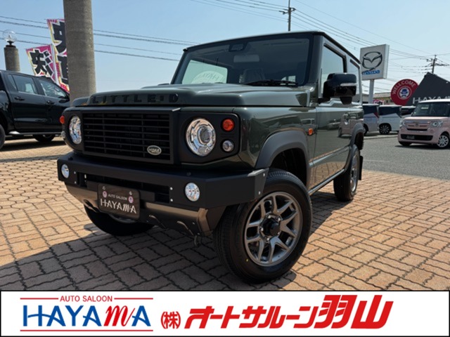 中古車 ジムニー