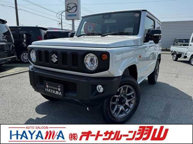 中古車 ジムニー