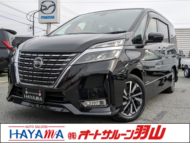 中古車 セレナ