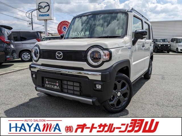 中古車 フレアクロスオーバー