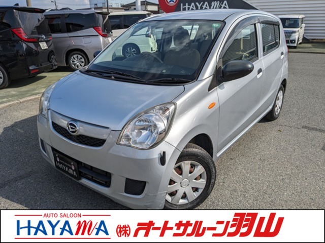 中古車 ミラ