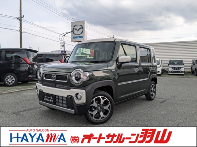 中古車 フレアクロスオーバー