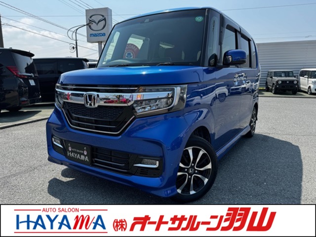 中古車 N-BOX