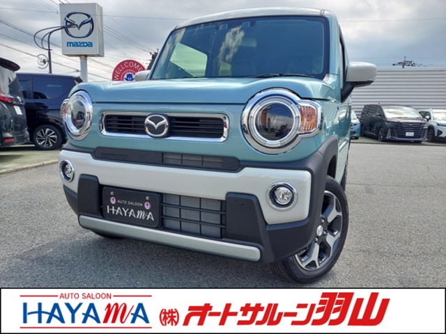 中古車 フレアクロスオーバー