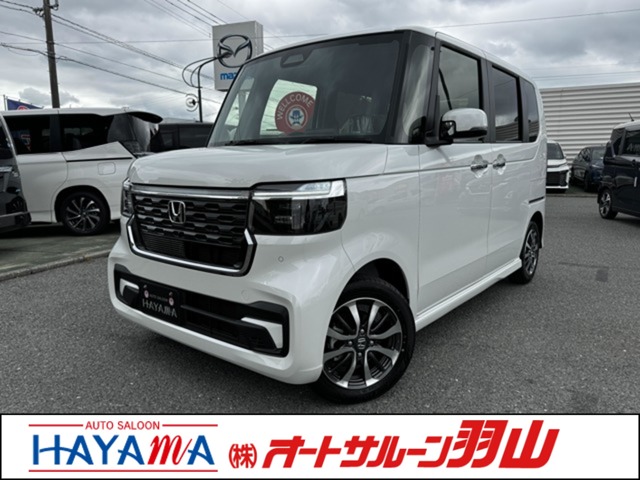 中古車 N-BOX