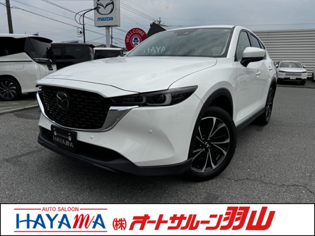 中古車 CX-5