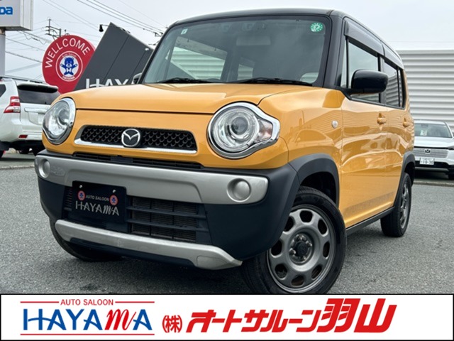 中古車 フレアクロスオーバー