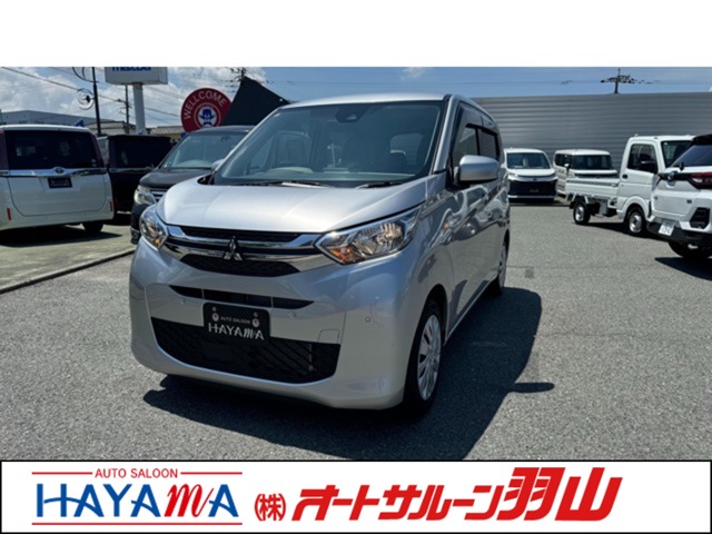 中古車 eKワゴン