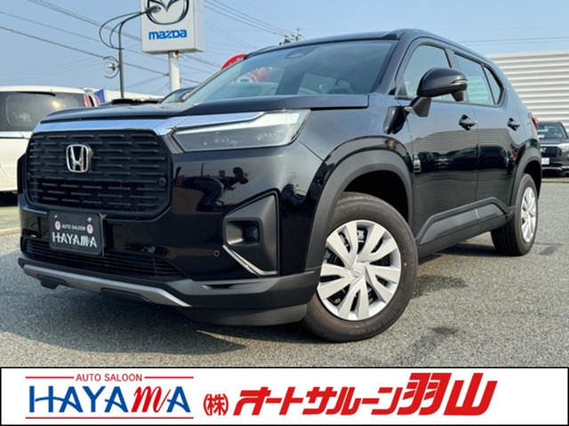 中古車 WR-V