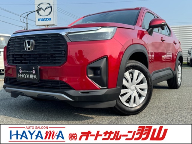 中古車 WR-V