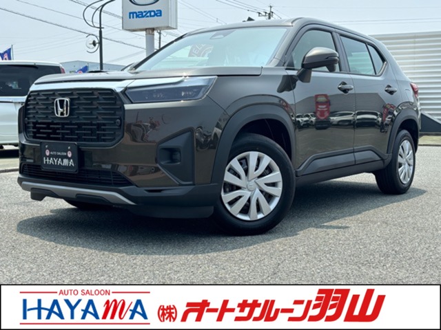 中古車 WR-V