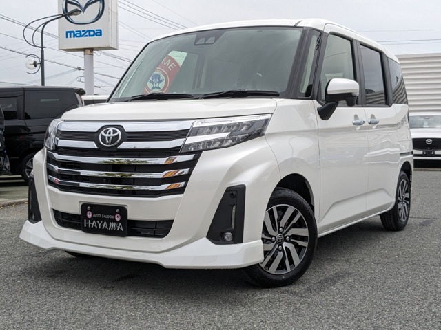 中古車 ルーミー