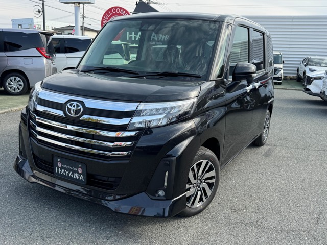 中古車 ルーミー