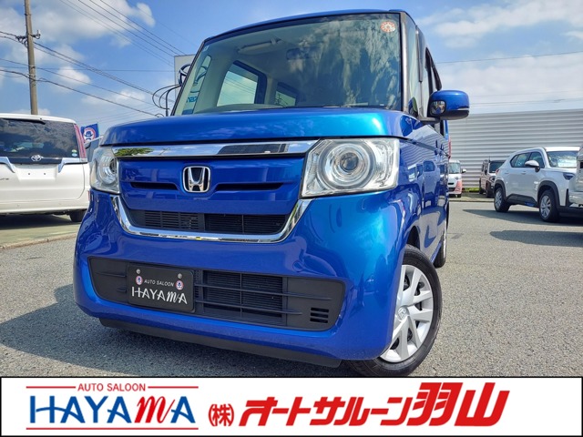 中古車 N-BOX