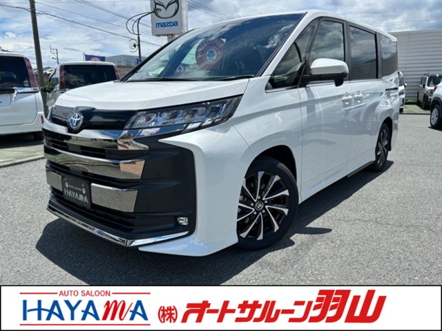 中古車 ノア