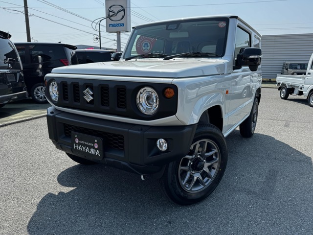 中古車 ジムニー