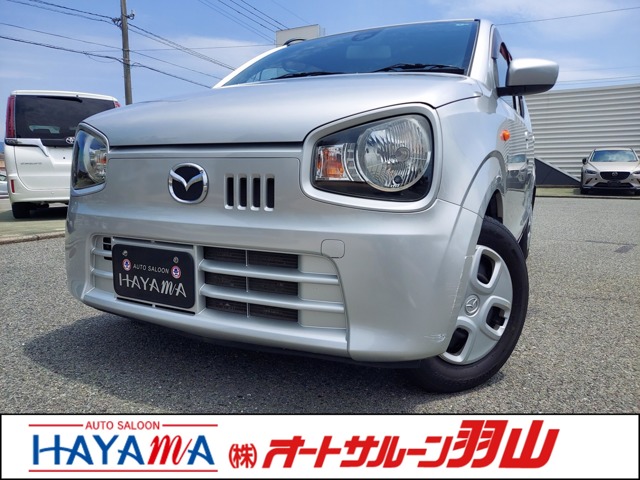 中古車 キャロル