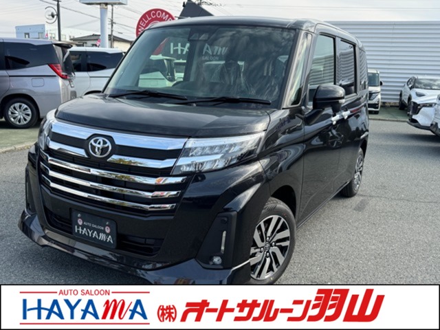 中古車 ルーミー