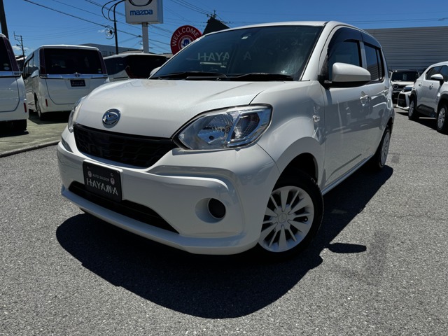 中古車 ブーン