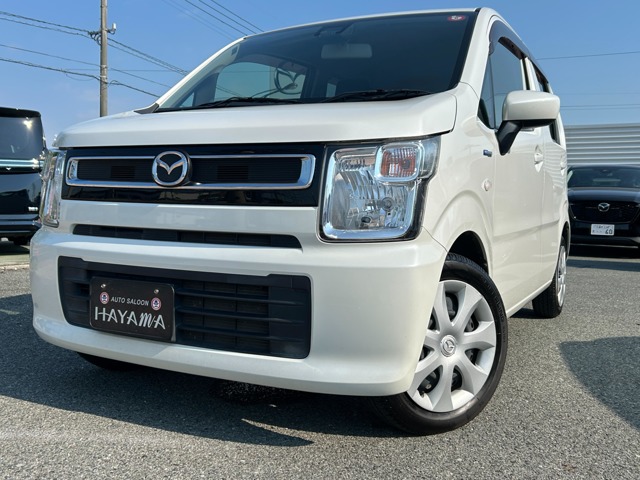 中古車 フレア