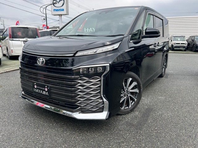 中古車 ヴォクシー