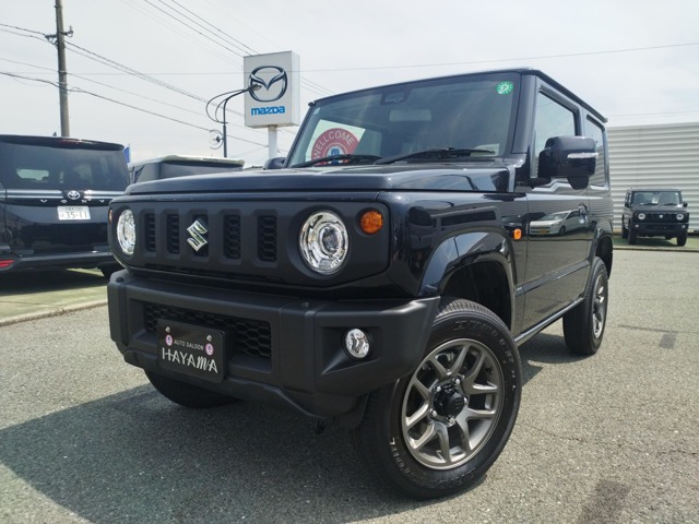 中古車 ジムニー