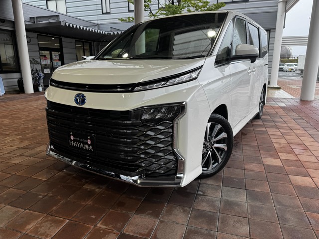 中古車 ヴォクシー
